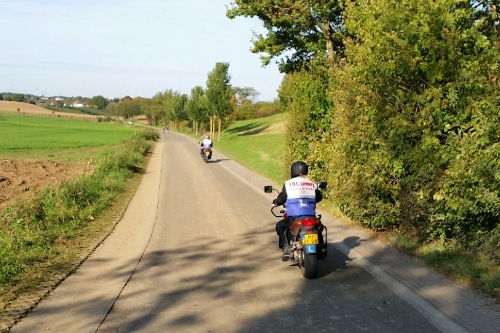 Motorrijbewijspoint Purmerend examengarantie