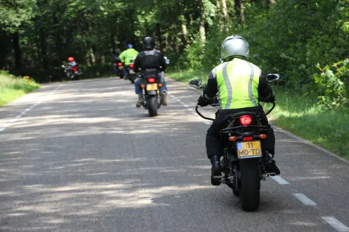 Motorrijbewijspoint Purmerend motor lesplan