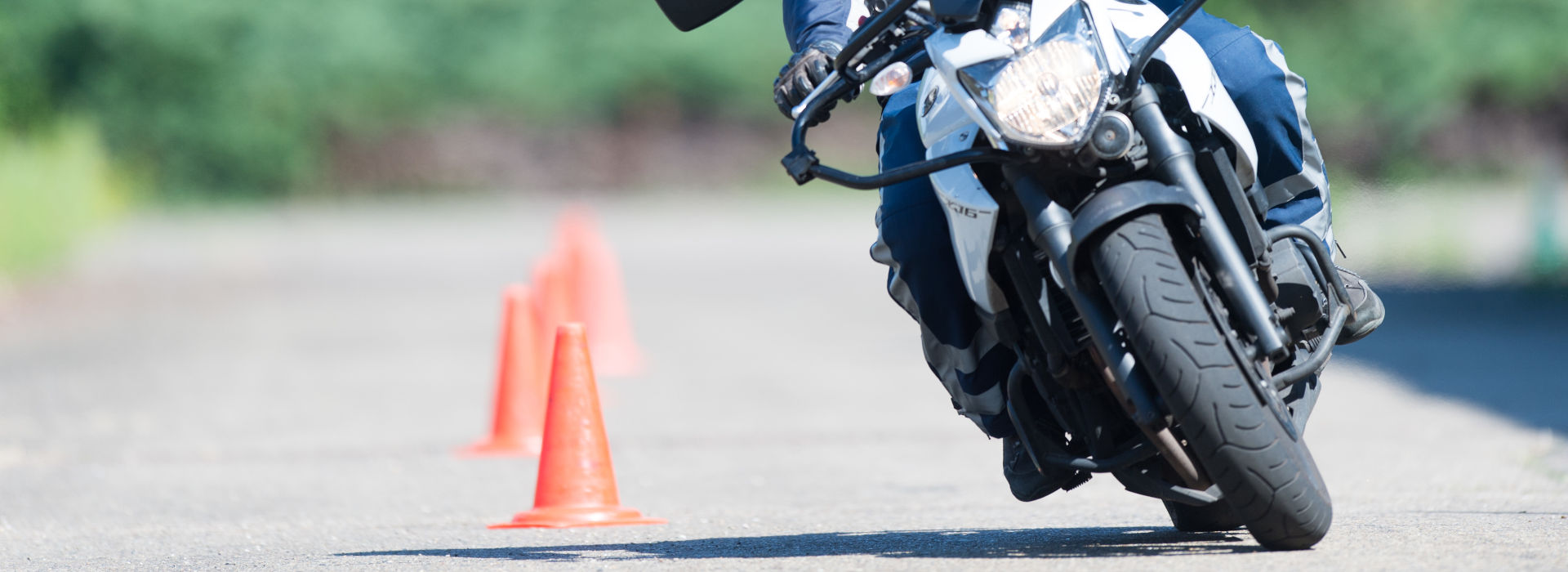 Motorrijbewijspoint Purmerend motor rijvaardigheid