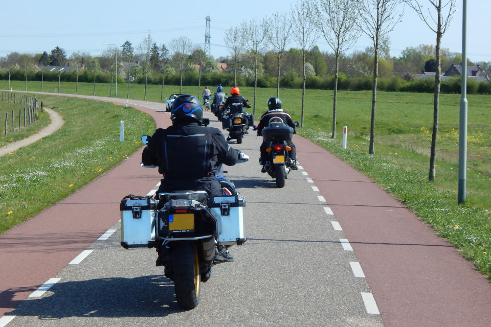 Motorrijbewijspoint Purmerend motorrijlessen