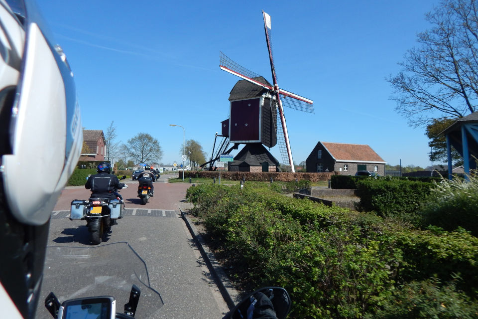 Motorrijbewijspoint Purmerend motorrijlesplan